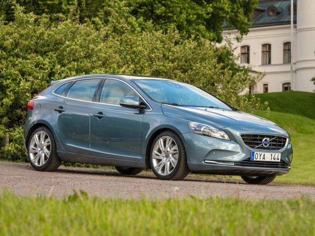 Nowa gwiazda z Północy? – Polestar V40 T4 (2013)