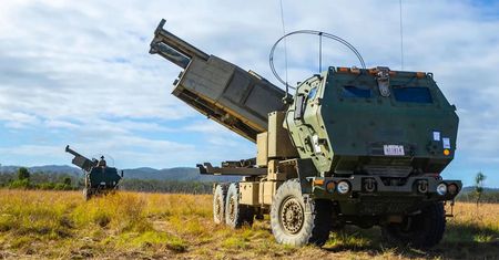 Istna rzeź Rosjan. HIMARS zaprezentował się w pełnej krasie