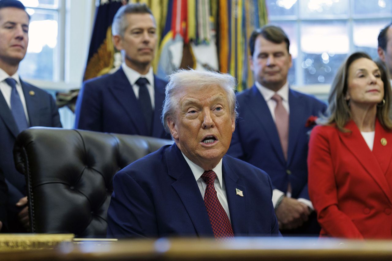 Tak USA widzą porządek na świecie. Ujawniono strategię Trumpa