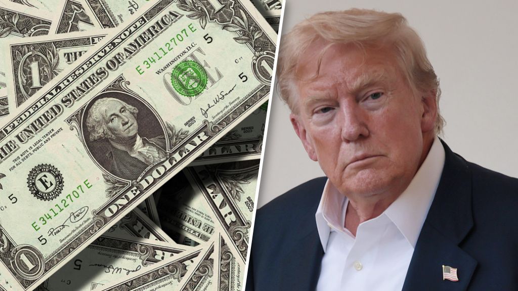 Dolar znów drożeje