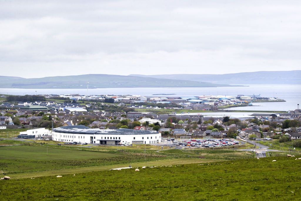 Vil den britiske øya få uavhengighet?  Det kan bli norsk territorium