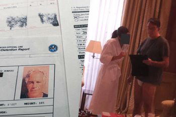 Jego zdjęcie jest w aktach Epsteina. Czarne chmury nad politykiem