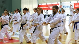 Toruń: Karatecy zapraszają w sobotę na bezpłatną imprezę