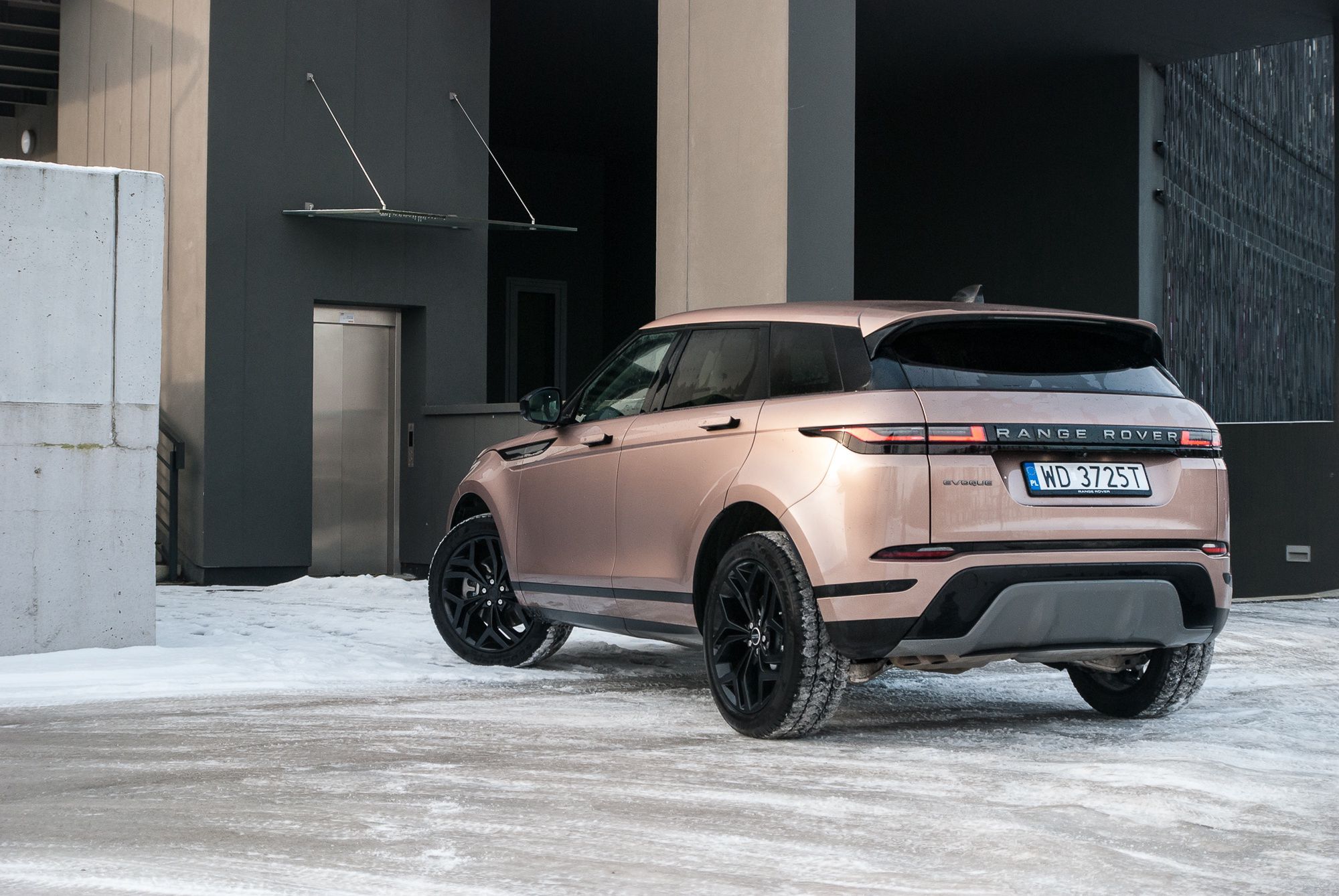 Range Rover Evoque