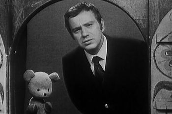 Stanisław Wyszyński prowadził "Misia z okienka". Skorzystał na skandalu z Pawlikiem