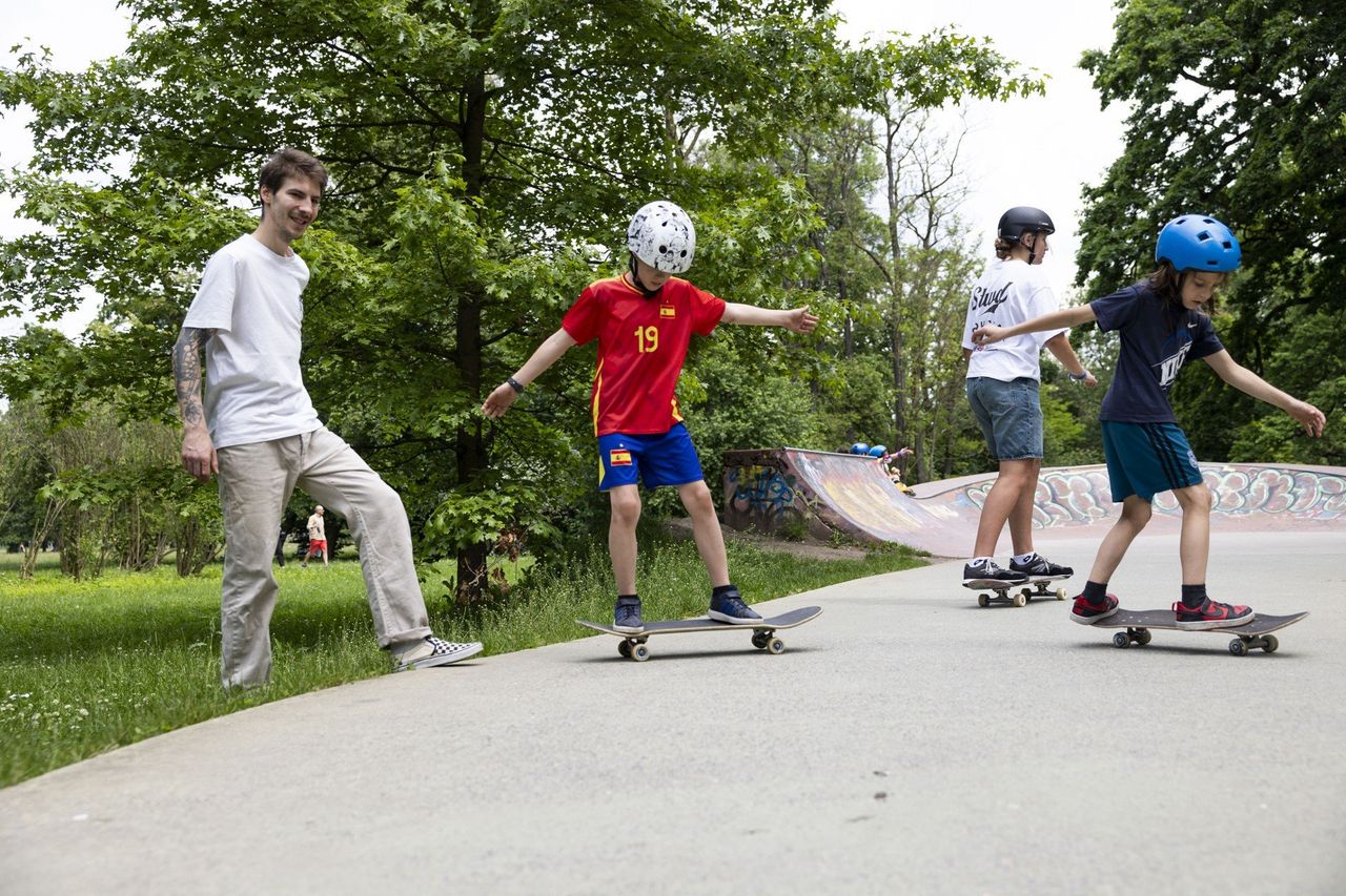Lublin: Budowa mini skate parku utknęła w blokach startowych