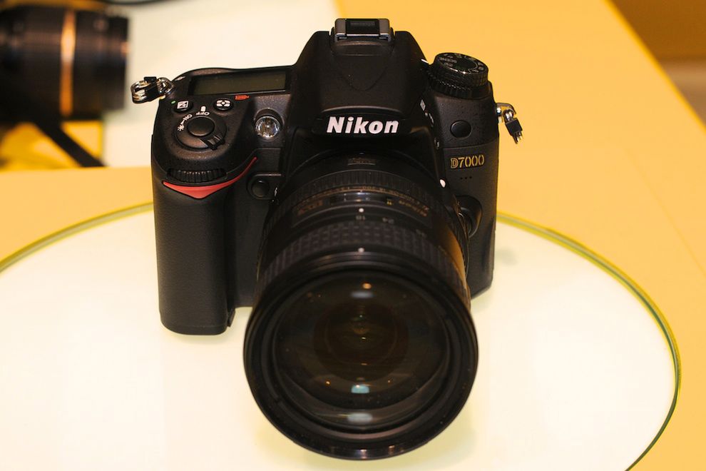 Nikon D7000 - pierwsze wrażenia [galeria] 7