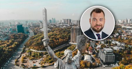 Cztery scenariusze dla powojennej Ukrainy. Znany ekonomista o kluczowym wariancie