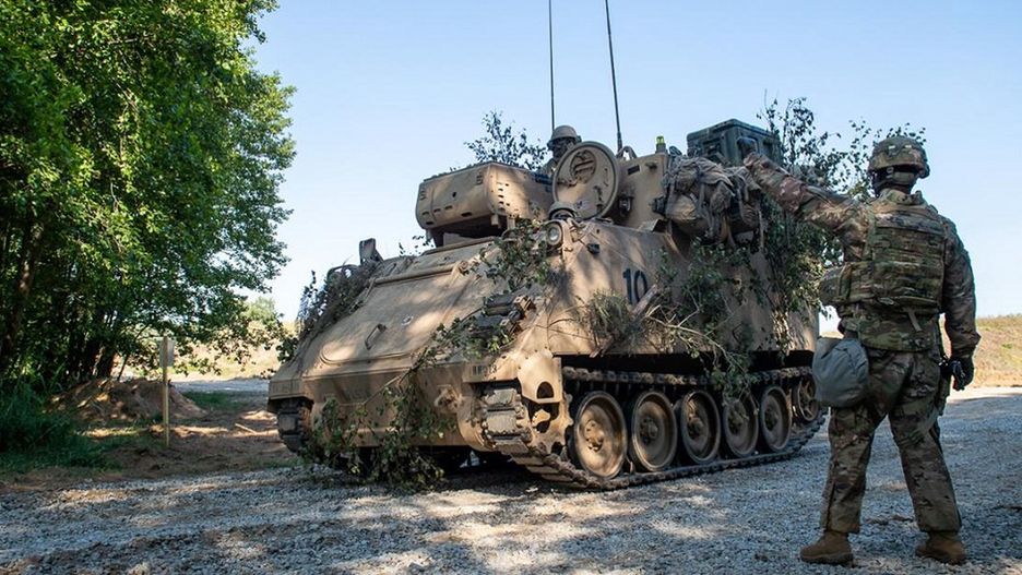 Żołnierze USA już w Polsce. Wezmą udział w ćwiczeniach Defender-Europe 20
