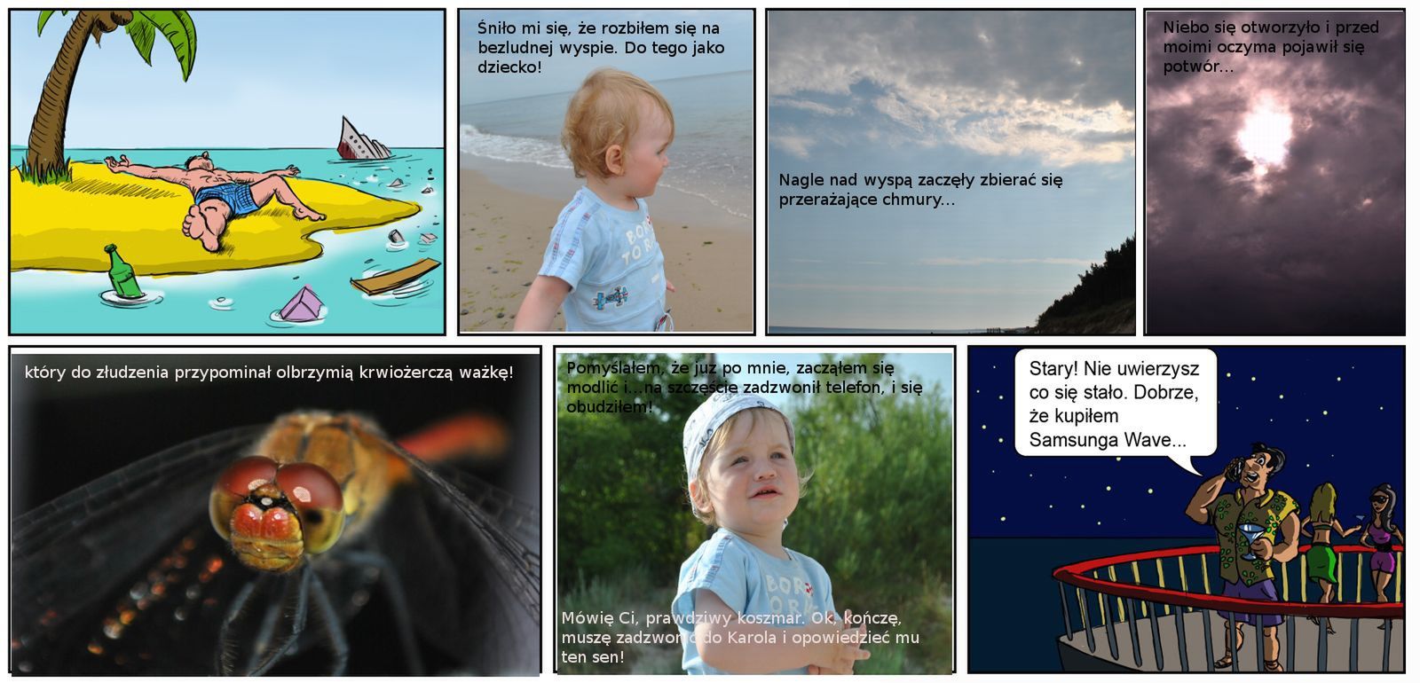 Zgarnij Samsunga Wave - galeria prac konkursowych 26