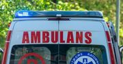 Tragedia w Bydgoszczy. 4-letni chłopiec zmarł po upadku z piątego piętra
