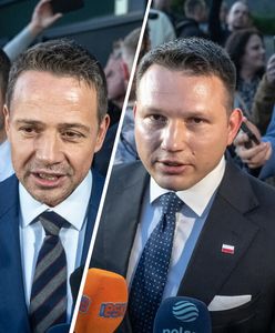 Mentzen ocenił rozmowę z Trzaskowskim. Zabrał głos po wyjściu ze studia