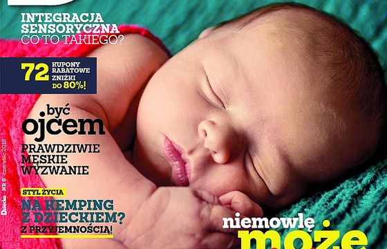 „Dziecko” w odmienionej formule i z nową szatą graficzną