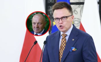 Hołownia może wejść do rządu? "Jak zakończy misję marszałka"