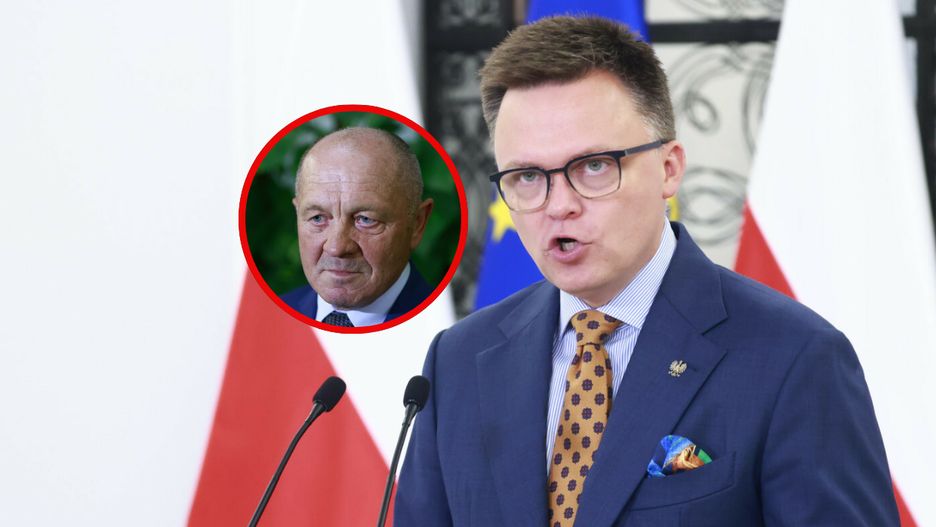 Sawicki o możliwym wejściu Hołowni do rządu