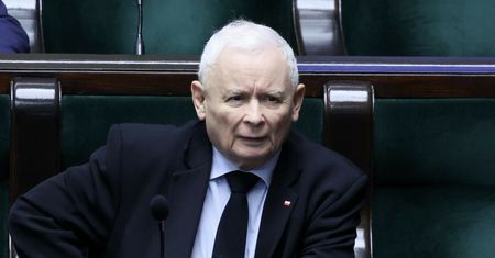 Kaczyński skomentował słowa Tuska. "Stan paniki"