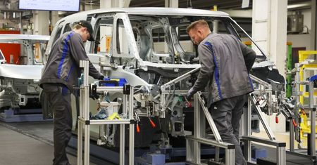Niemcy lawinowo tracą miejsca pracy. Masowe zwolnienia w przemyśle