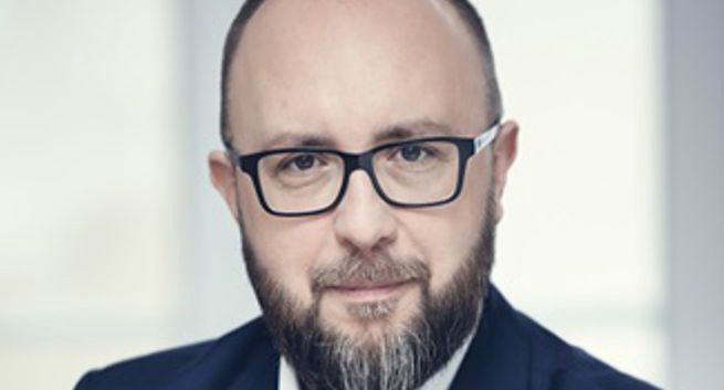 Marcin Herman odpowiada za PR korporacyjny w Big Picture