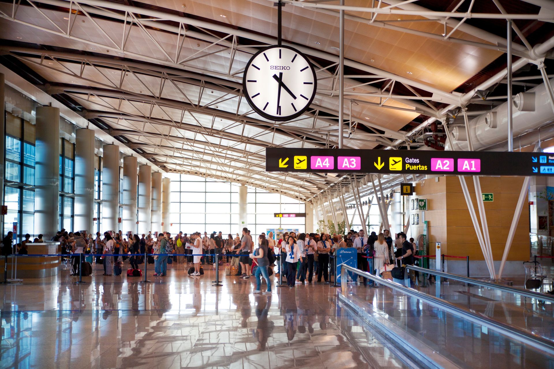 Szykuje się paraliż na lotniskach. Fala wielkich strajków w Hiszpanii