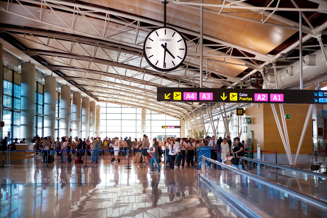 Szykuje się paraliż na lotniskach. Fala wielkich strajków w Hiszpanii