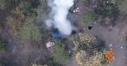 Nowa zabawka meksykańskich karteli narkotykowych. Drony bombardujące