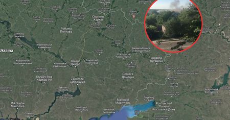 Walki w Rosji. "Intensywny ostrzał"