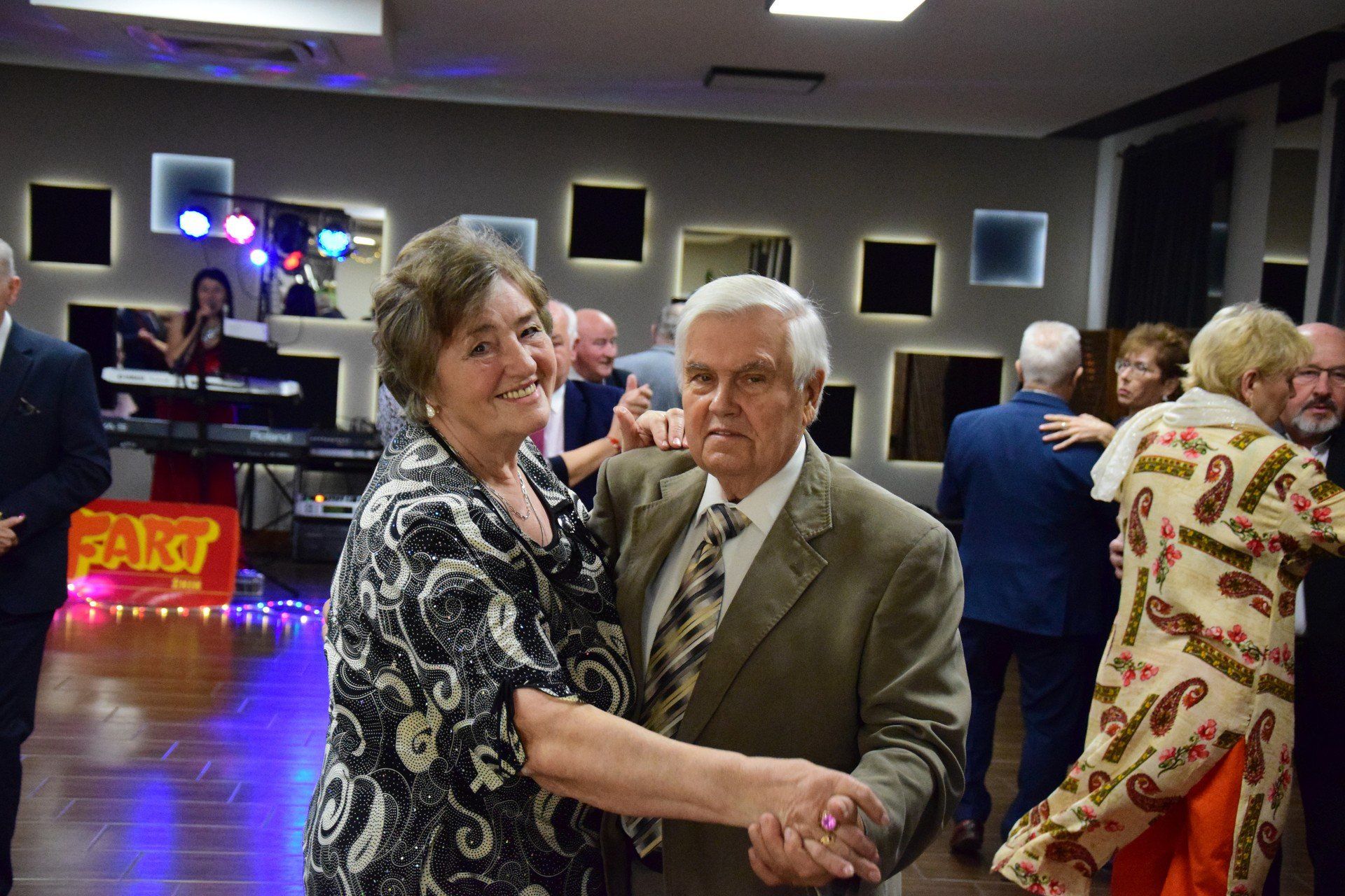 Andrzejki 2025 Uniwersytetu Trzeciego Wieku w Żninie - zobaczcie na zdjęciach