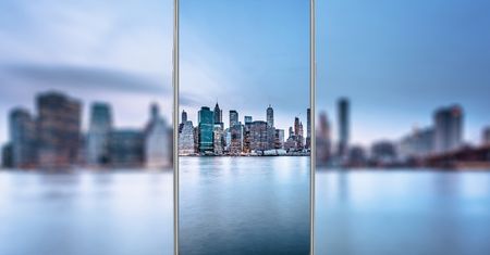 Rendery LG G7 z wyświetlaczem na wzór iPhone'a X - tak może wyglądać nowy flagowiec
