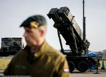 Szwajcaria chce anulować kontrakt na Patrioty. Oto powód