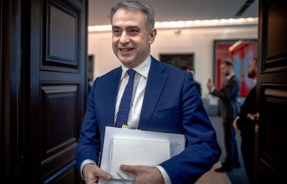 Minister zapowiada rozwój mObywatela, sztucznej inteligencji i cyberodporności w Polsce