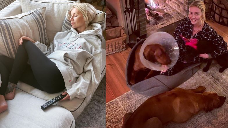  Zobaczcie jak mieszka Agnieszka Woźniak-Starak! 