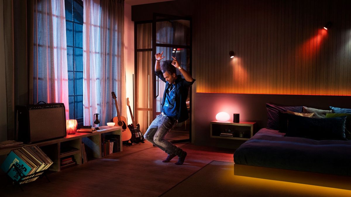 Rodzaje inteligentnych żarówek Philips Hue.  