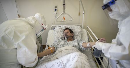 Nowy szczep koronawirusa w Polsce. To czeski wariant COVID-19