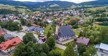 Atrakcje turystyczne w Tyliczu. Jak ciekawie spędzić tu czas całą rodziną?