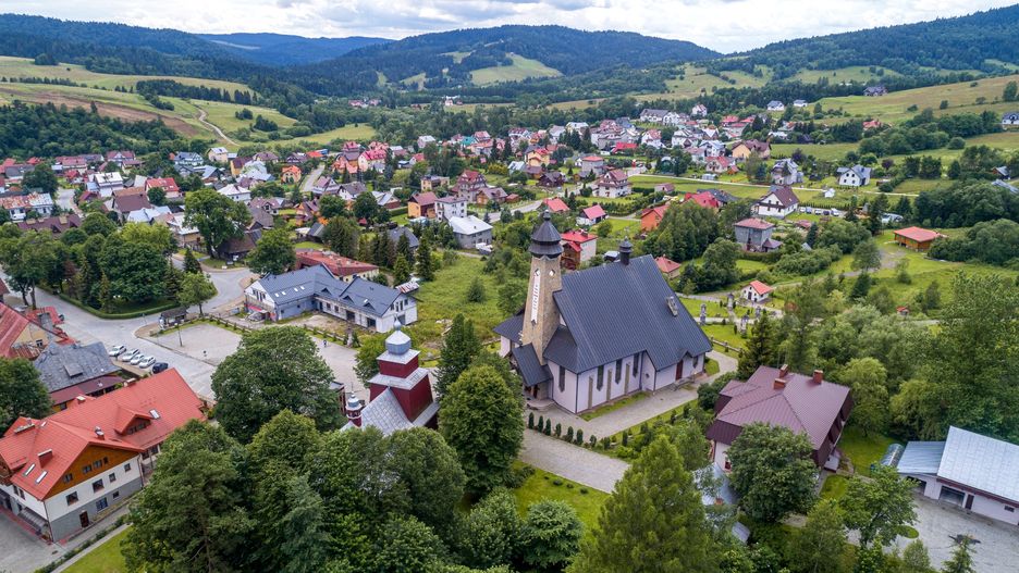 Atrakcje w Tyliczu