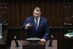 Nie wiedzieli, że chodzi o ich ojca. Wszystko zdradził Czarnek