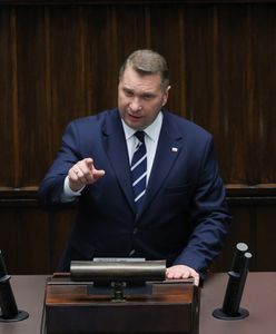 Nie wiedzieli, że chodzi o ich ojca. Wszystko zdradził Czarnek