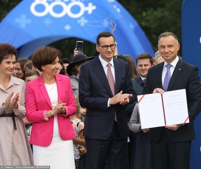 Pikniki 800+. Jest decyzja prokuratury