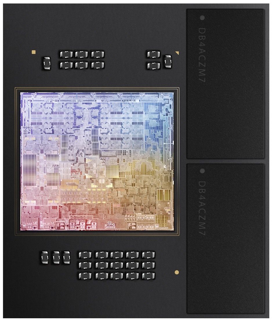 układ apple m2