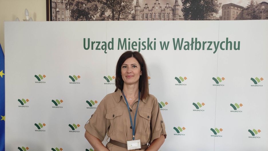 Nowa rzeczniczka prasowa Ratusza w Wałbrzychu