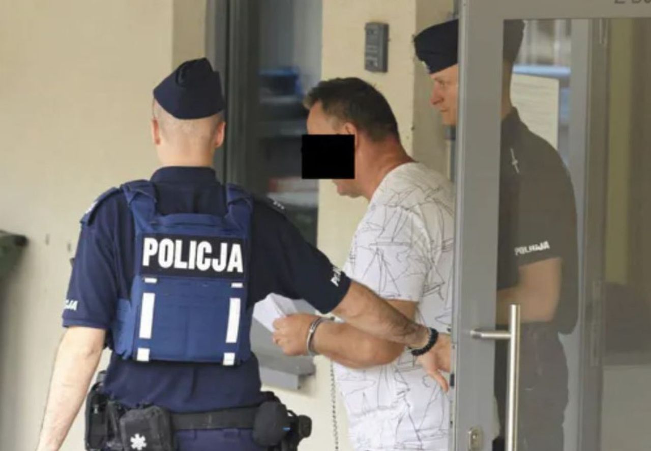 Adam R. zabił żonę i ukrył jej ciało. Prokuratura zawnioskowała do sądu