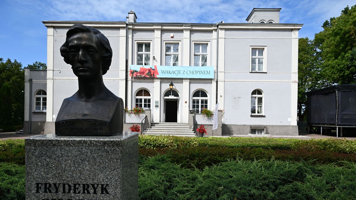 Zajęcia będą prowadzone w Ośrodku Chopinowskim