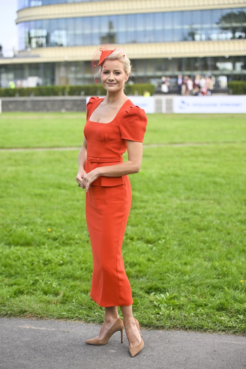 Małgorzata Kożuchowska