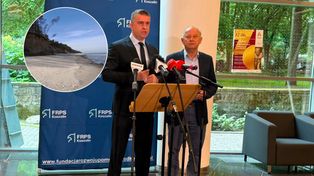 Czy "Bursztynowe Wybrzeże" połączy nadmorskie kurorty i stanie się turystyczną marką regionu? Jest na to plan