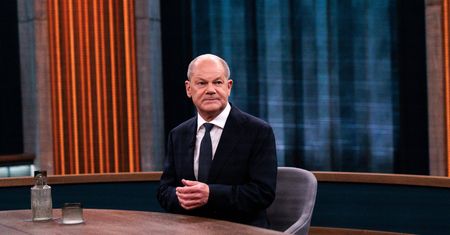 Rząd Scholza upadnie w tym roku? "Nie trzymam się kurczowo urzędu"