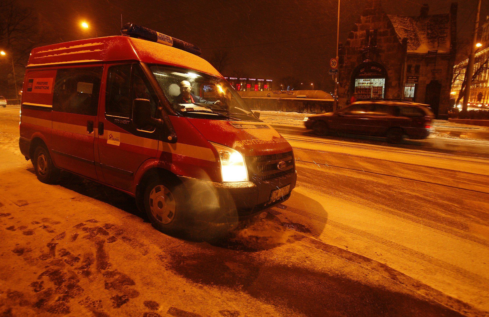 Wtorek 2 grudnia - pod tymi adresami może nie być prądu