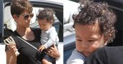 Halle Berry z 9-miesięcznym synkiem (ZDJĘCIA)
