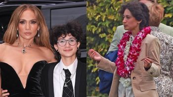Jedno z bliźniaków Jennifer Lopez ZMIENIŁO IMIĘ i posługuje się męskimi zaimkami. Tak wyczytano je podczas zakończenia szkoły średniej