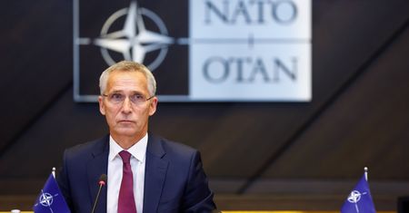 Stoltenberg: nie mieliśmy do czynienia z celowym atakiem na terytorium NATO