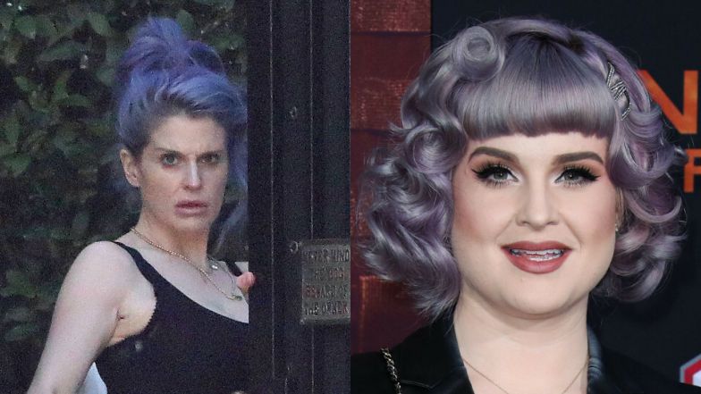 Kelly Osbourne coraz szczuplejsza. Celebrytka chudnie w oczach